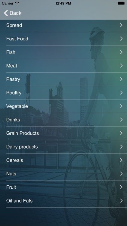 Calories Burned And Intake screenshot-3