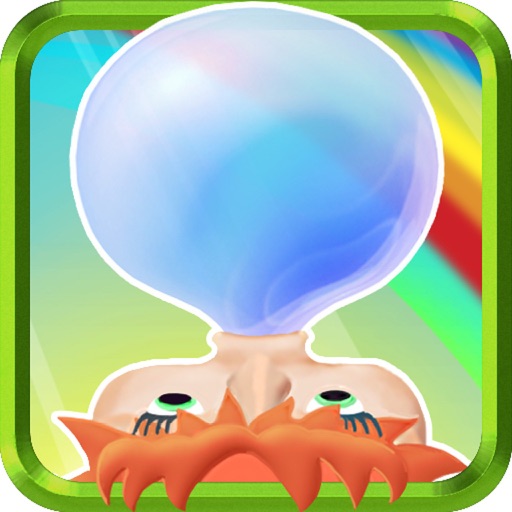 Bubble Berry iOS App