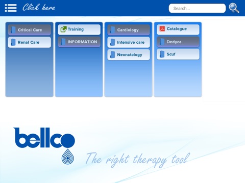 Bellco - The Right Therapy Tool screenshot 3