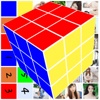 Cube 3D-Rubik's Cube