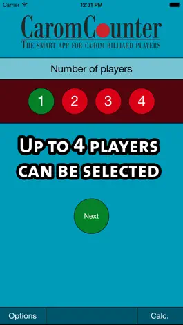 Game screenshot Carom Counter mod apk