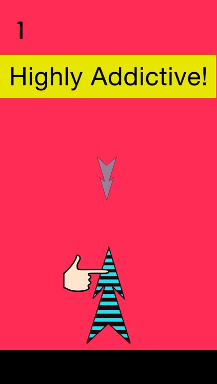Swipe the Awesome Arrows - Impossible & Addicting Brain Test Games