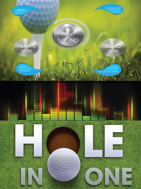 Hole in 1 Golf Edition by RedMenu