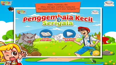 Screenshot #1 pour Cerita Anak: Penggembala Kecil