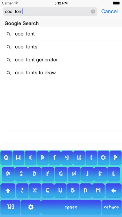 Colour Keyboard Free - Build Your Own Keyboard With Amazing Colours And Fonts For A Complete Customised Experience