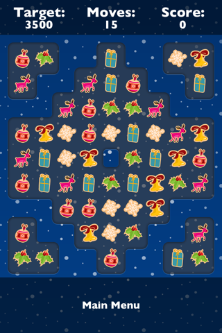 Match It - Christmas Story screenshot 3