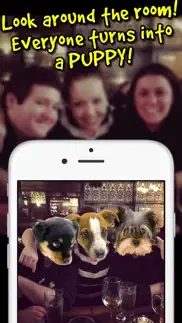 puppygram - turn friends into puppy dogs instantly and more! айфон картинки 2