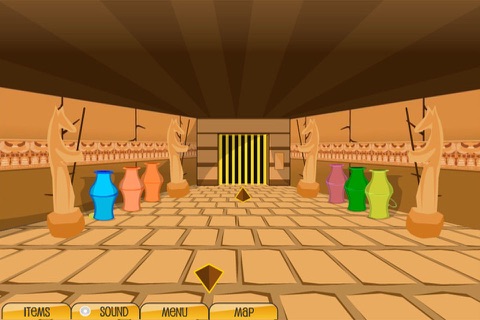 Pyramid Escape - Kidnapped By The Pharaoh screenshot 3