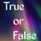 Fast paced True or False action on the specialised subject of Particle Physics
