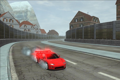 Car City Rally PRO screenshot 4