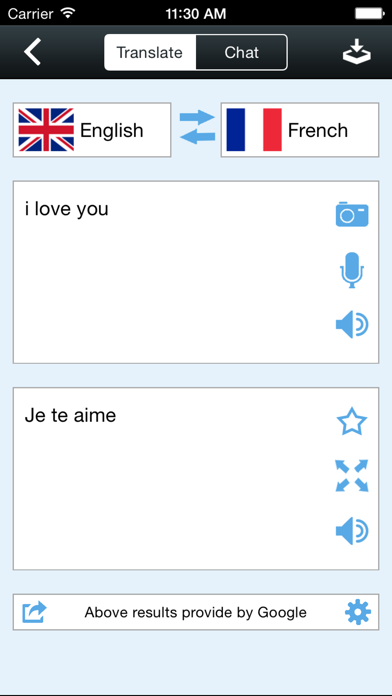 Screenshot #1 pour ACATW-Translator