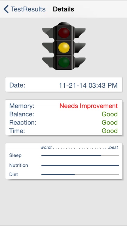 Me Myself screenshot-4