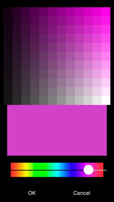 Screenshot #2 pour Pick-A-Color Night Light