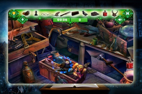 Lost Objects - Hidden Objects screenshot 4