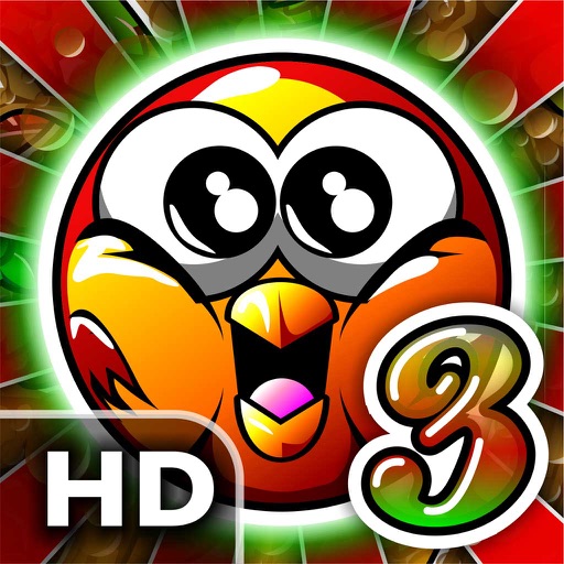 Chicken Bump 3 HD : The Pro Challenge iOS App