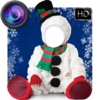 Christmas Baby Photo Montage HD
