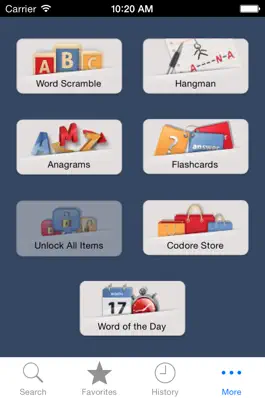 Game screenshot Azerbaijani<>English Dictionary hack
