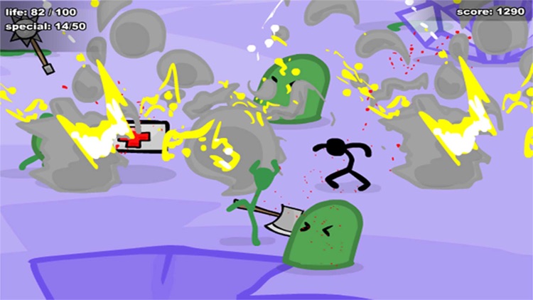 Stick Brawl