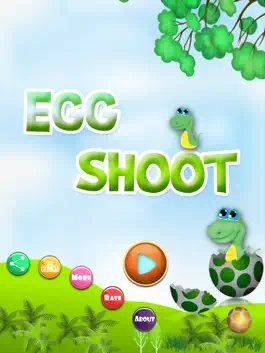 Game screenshot Egg Shoot Free HD mod apk
