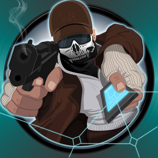 Watch Gods: Vigilante Hacker’s Vendetta (An Experiment-al Hack-ing Play-Ground) PRO icon