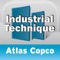 Digital catalogs from Atlas Copco Industrial Technique