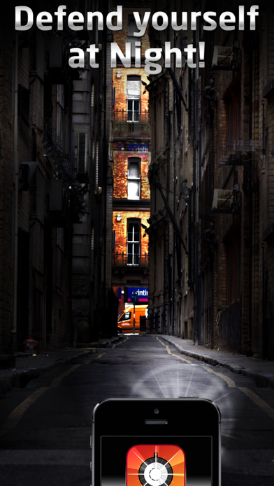 Screenshot #1 pour Pistolet stroboscopique