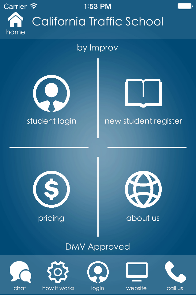 California Traffic School by Improv