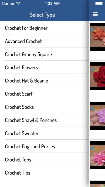 Crochet Guide - Best Video Guide