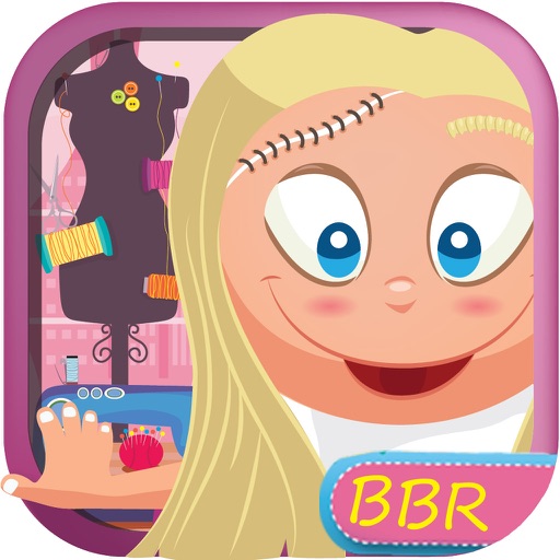 Betty's Bobbin Perfect Little Shop - Sewing Essentials Running Adventure Pro iOS App