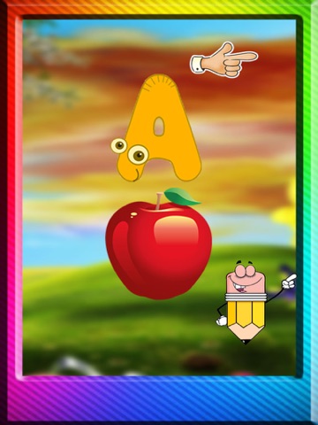 Screenshot #6 pour Apprendre des chansons ABC et 123 pour les enfants d'âge préscolaire - phoniques de la maternelle d'enseignement d'apprentissage avec des cartes flash souris