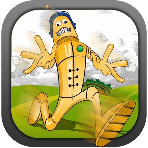 Switch The Switchblade Robot Runner Pro iOS App