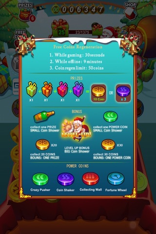 Coin Christmas Saga screenshot 4