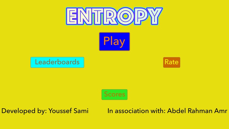Entropy