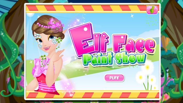 Elf Face Paint Show(圖2)-速報App