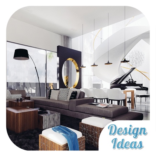 Modern House - Interior Design Ideas icon