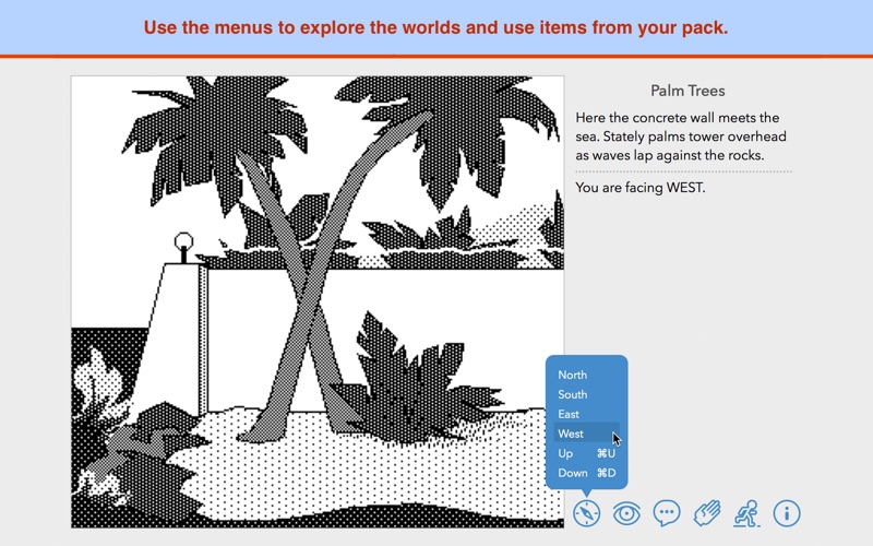 A Mess O’ Trouble screenshot