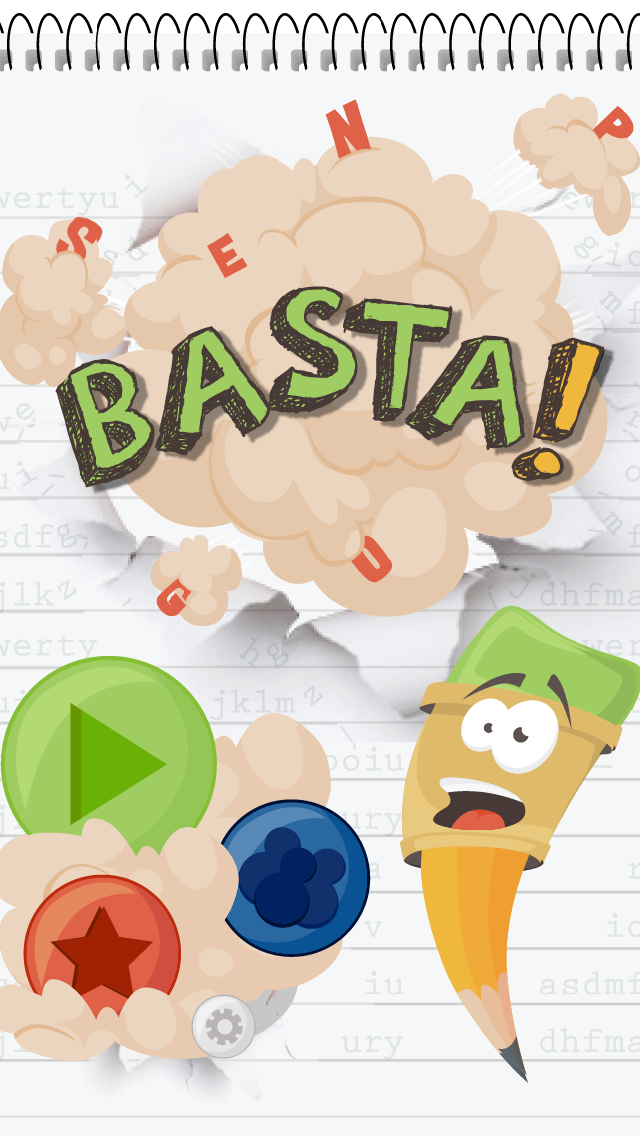 How to cancel & delete Basta! from iphone & ipad 2