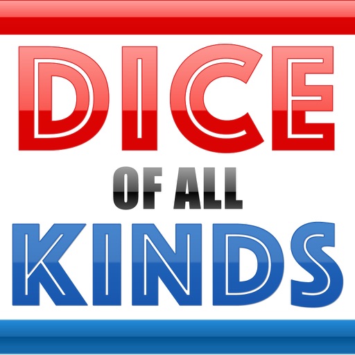 Dice of All Kinds Icon