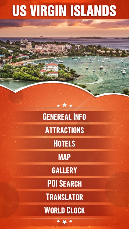 United States Virgin Islands Travel Guide