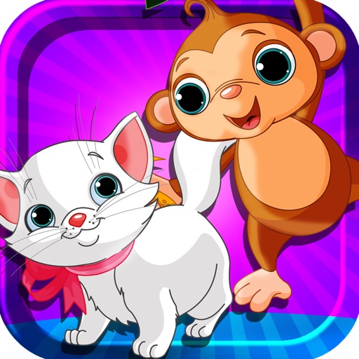 Baby Mittens Pet Match Mania with SuperSonic Cub iOS App