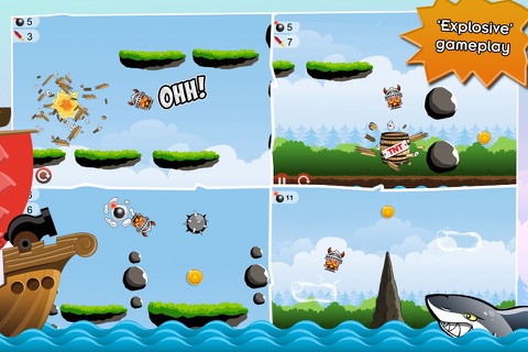 Air Viking screenshot 3