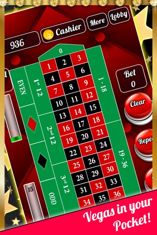 A Full House - "Vegas In Your Pocket" Casino Games and Slot Machine screenshot 3
