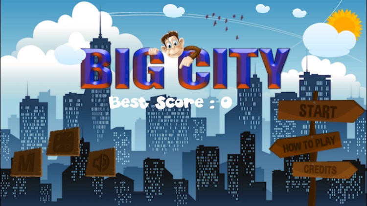 Monkey in a big city screenshot-0