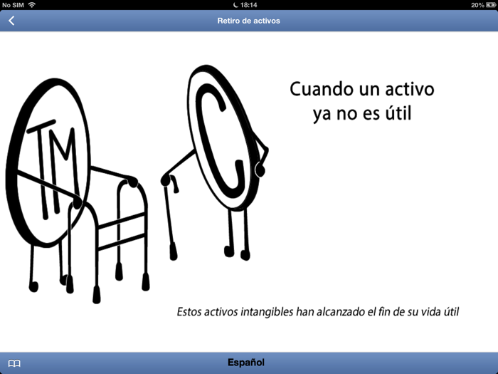 Tarjetas de contabilidad