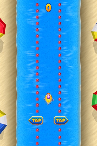 Marine Fish Swim screenshot 2