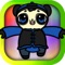 Cute Pet Panda Jumping Adventure Game FREE