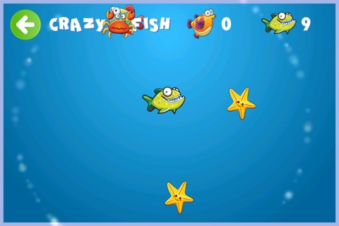 Crazy Fish Adventure screenshot 3