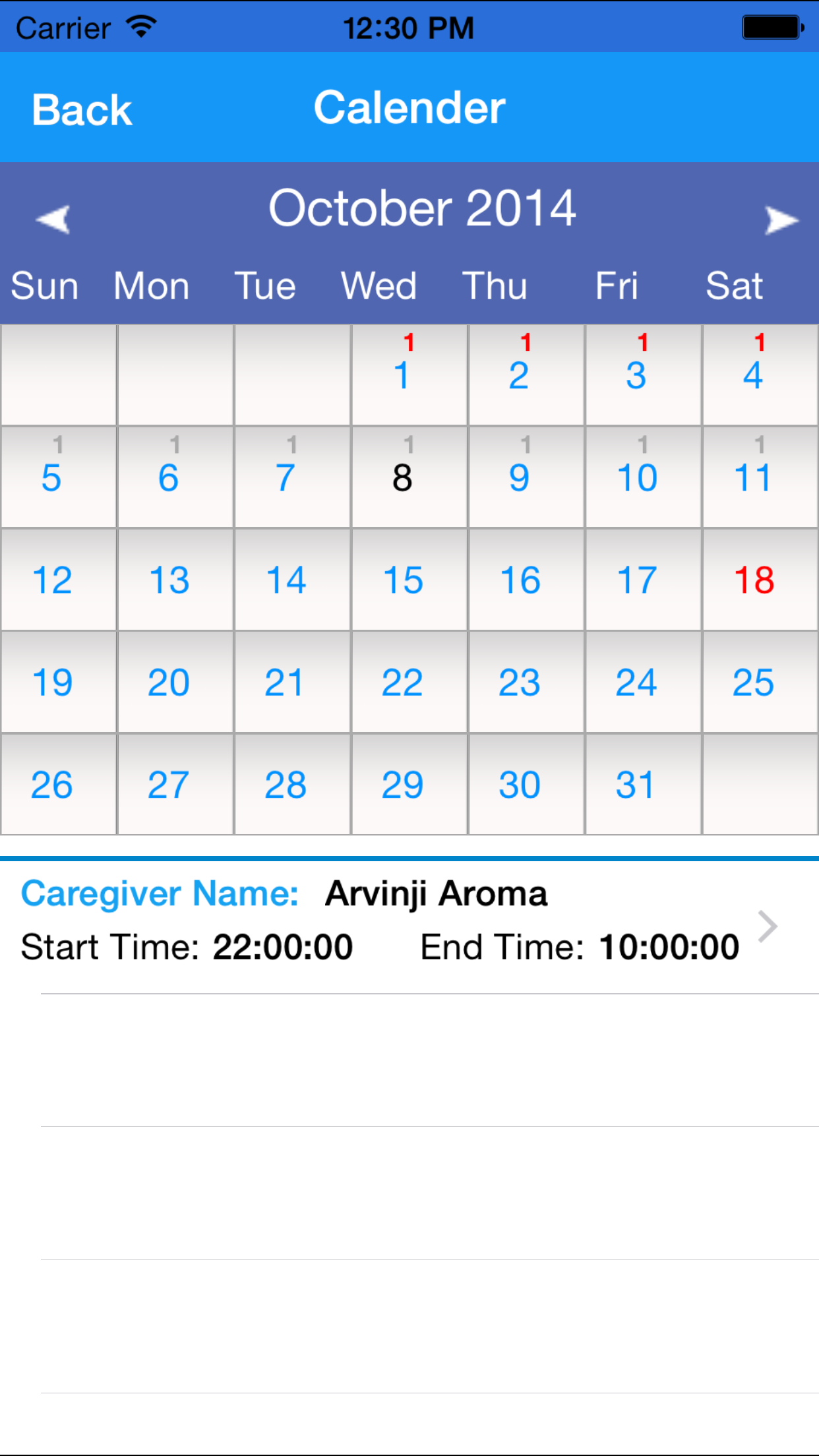 Kinnser ADL
