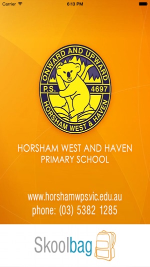 Horsham West and Haven Primary School - Skoolbag(圖1)-速報App