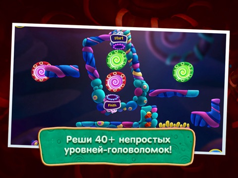 Скачать игру Plastiland - исследование миров Пластицинии, Пластиполии и Пластидонии!